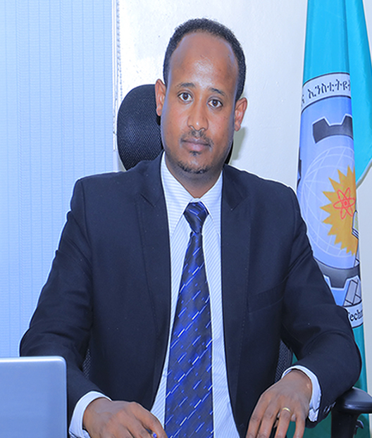 Dr Habtamu Mulugeta Andualem 1